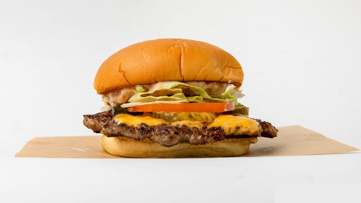 Maza Burger