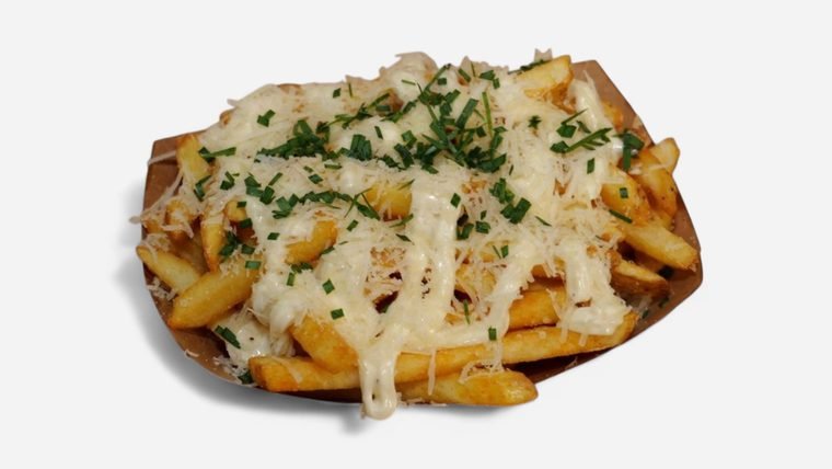 Trüffel Parmesan Fries