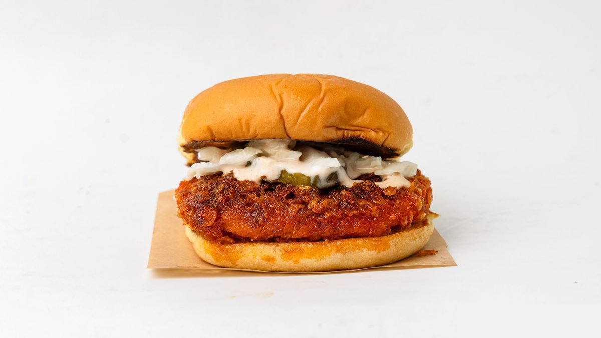 Veggie Fried Chicken